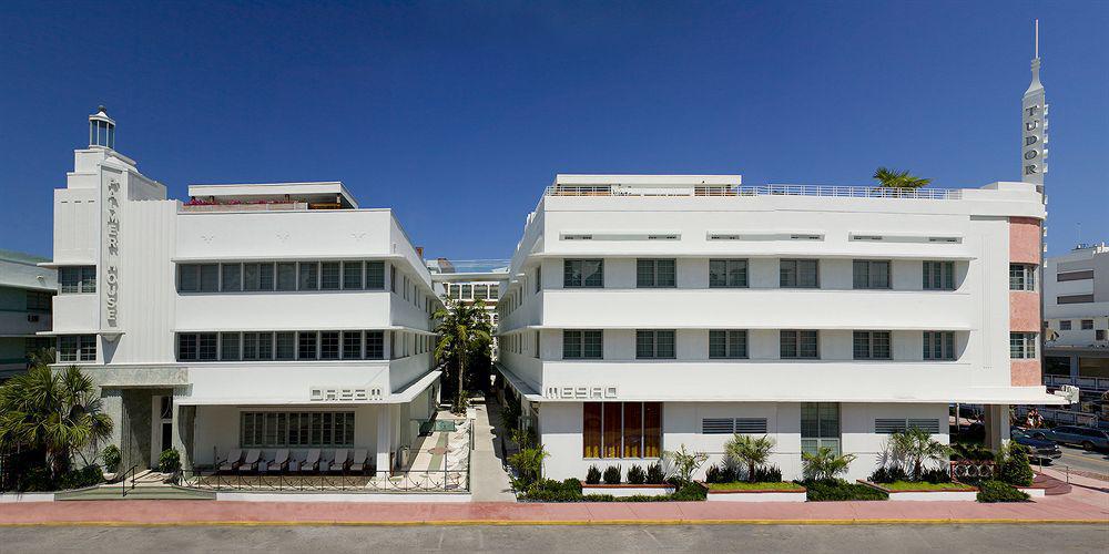 Tudor Hotel & Suites Miami Beach Exterior foto